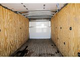 2011 Ford E Series Cutaway E450 Commercial Moving Truck Trunk