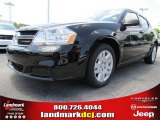 2013 Dodge Avenger SE