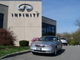 2004 Brilliant Silver Metallic Infiniti I 35 #8198220