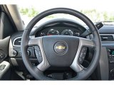 2013 Chevrolet Silverado 2500HD LTZ Crew Cab 4x4 Steering Wheel