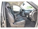 2013 Chevrolet Silverado 2500HD LTZ Crew Cab 4x4 Front Seat