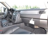 2013 Chevrolet Silverado 2500HD LTZ Crew Cab 4x4 Dashboard