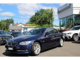 2013 Deep Sea Blue Metallic BMW 3 Series 328i Convertible #82215358