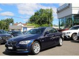 2013 Deep Sea Blue Metallic BMW 3 Series 328i Convertible #82215358