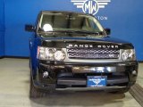 2010 Santorini Black Land Rover Range Rover Sport Supercharged #82215258