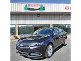 2014 Blue Ray Metallic Chevrolet Impala LT #82215918