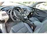 2014 Chevrolet Impala LT Jet Black/Dark Titanium Interior