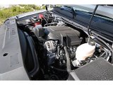 2013 Chevrolet Silverado 2500HD Work Truck Regular Cab 4x4 Utility 6.0 Liter Flex-Fuel OHV 16-Valve VVT Vortec V8 Engine