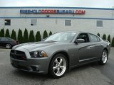 2012 Tungsten Metallic Dodge Charger R/T Road and Track #82215996
