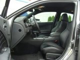 2012 Dodge Charger R/T Road and Track Front Seat