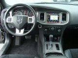 2012 Dodge Charger R/T Road and Track Dashboard