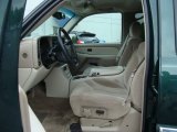 2002 GMC Yukon XL SLE Neutral/Shale Interior