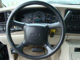 2002 GMC Yukon XL SLE Steering Wheel