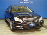 2013 Black Mercedes-Benz C 300 4Matic Luxury #82215254