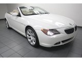 2007 BMW 6 Series 650i Convertible