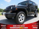 2013 Jeep Wrangler Unlimited Sahara 4x4
