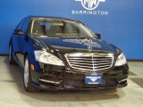 2011 Mercedes-Benz S 550 4Matic Sedan