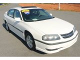 2003 White Chevrolet Impala LS #82215910