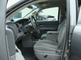 2006 Dodge Durango SLT 4x4 Dark Slate Gray/Light Slate Gray Interior