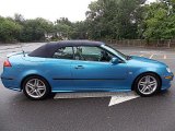 2006 Saab 9-3 Aero Convertible Exterior