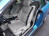 2006 Saab 9-3 Aero Convertible Front Seat