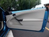 2006 Saab 9-3 Aero Convertible Door Panel