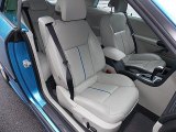 2006 Saab 9-3 Aero Convertible Front Seat
