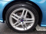 2006 Saab 9-3 Aero Convertible Wheel