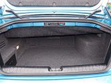 2006 Saab 9-3 Aero Convertible Trunk