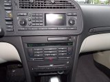 2006 Saab 9-3 Aero Convertible Controls