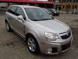 2008 Saturn VUE Red Line AWD Front 3/4 View