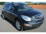 2008 Carbon Black Metallic Buick Enclave CXL #82215907