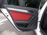 2010 Audi S4 3.0 quattro Sedan Door Panel