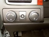 2013 Chevrolet Suburban LS 4x4 Controls
