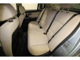 2011 BMW 3 Series 335i Sedan Rear Seat