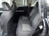 2008 Jeep Compass Sport Rear Seat