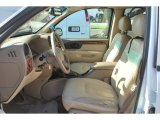 2004 Isuzu Ascender Luxury Front Seat