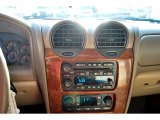 2004 Isuzu Ascender Luxury Controls