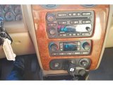 2004 Isuzu Ascender Luxury Controls