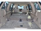 2004 Isuzu Ascender Luxury Trunk