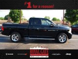 2012 Dodge Ram 1500 Sport Quad Cab 4x4