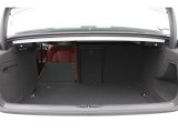 2012 Audi S5 4.2 FSI quattro Coupe Trunk