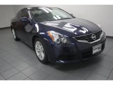 2011 Navy Blue Nissan Altima 2.5 S Coupe #82215791