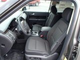 2014 Ford Flex SEL AWD Front Seat