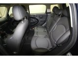 2013 Mini Cooper S Countryman Rear Seat