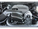 2013 Cadillac Escalade ESV Premium AWD 6.2 Liter Flex-Fuel OHV 16-Valve VVT Vortec V8 Engine