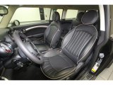 2013 Mini Cooper S Clubman Bond Street Package Front Seat