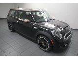 2013 Mini Cooper S Clubman Bond Street Package Front 3/4 View