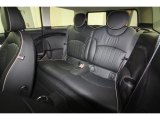 2013 Mini Cooper S Clubman Bond Street Package Rear Seat