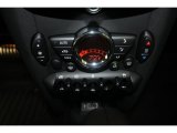 2013 Mini Cooper S Clubman Bond Street Package Controls